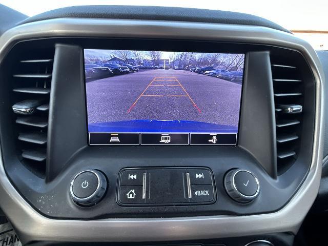 used 2023 GMC Acadia car, priced at $39,847