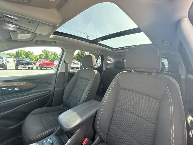used 2023 GMC Acadia car, priced at $39,247