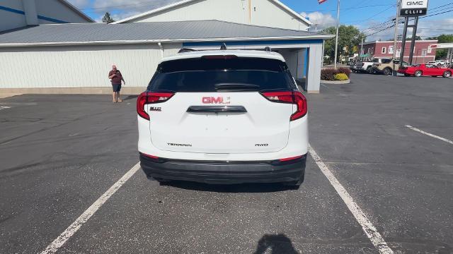 used 2023 GMC Acadia car, priced at $39,247