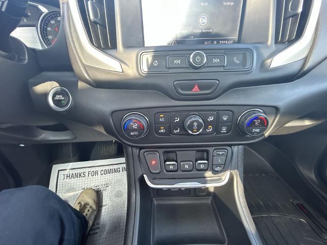 used 2023 GMC Acadia car, priced at $39,247