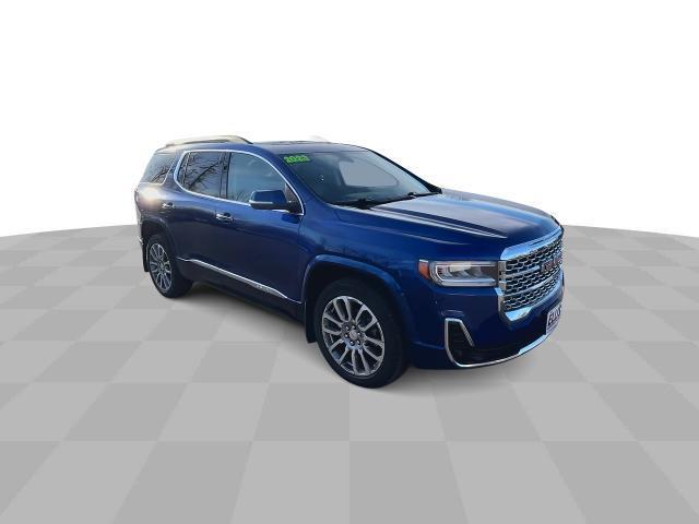 used 2023 GMC Acadia car, priced at $39,847