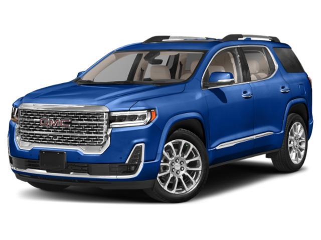 used 2023 GMC Acadia car, priced at $39,847