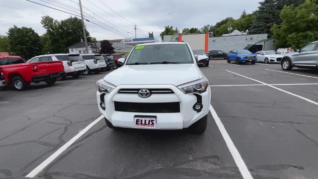 used 2021 Toyota 4Runner car, priced at $39,840