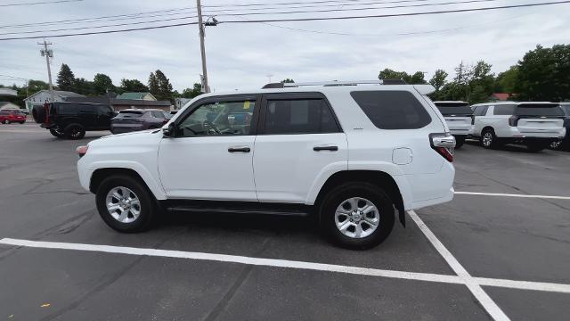 used 2021 Toyota 4Runner car, priced at $39,840