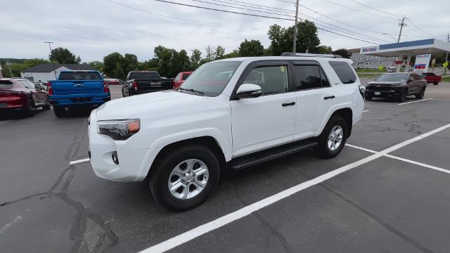 used 2021 Toyota 4Runner car, priced at $39,840
