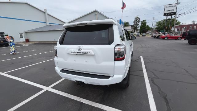 used 2021 Toyota 4Runner car, priced at $39,840