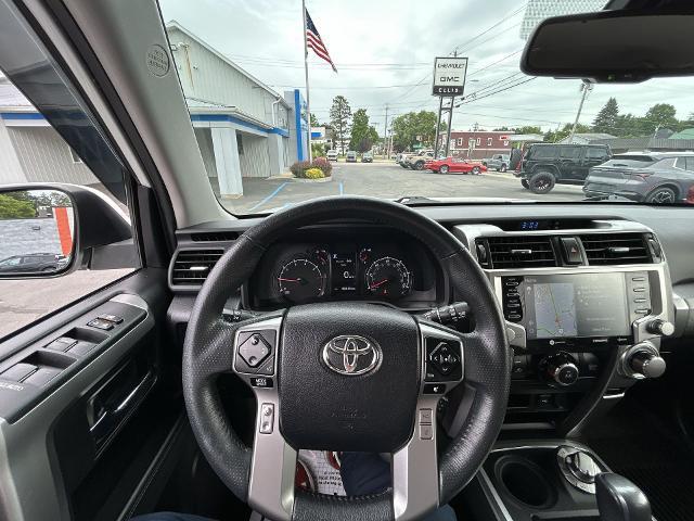 used 2021 Toyota 4Runner car, priced at $39,840