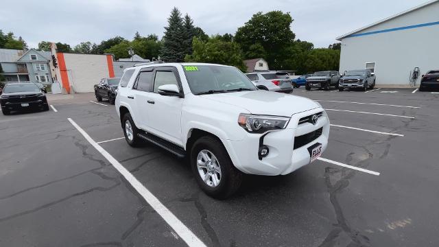 used 2021 Toyota 4Runner car, priced at $39,840