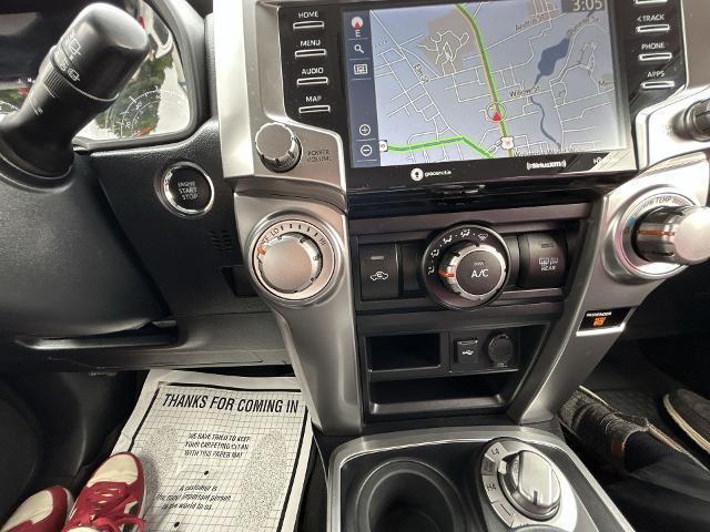 used 2021 Toyota 4Runner car, priced at $39,840