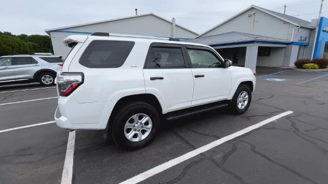 used 2021 Toyota 4Runner car, priced at $39,840