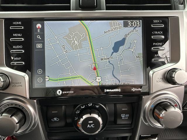 used 2021 Toyota 4Runner car, priced at $39,840