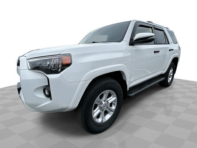 used 2021 Toyota 4Runner car, priced at $40,106