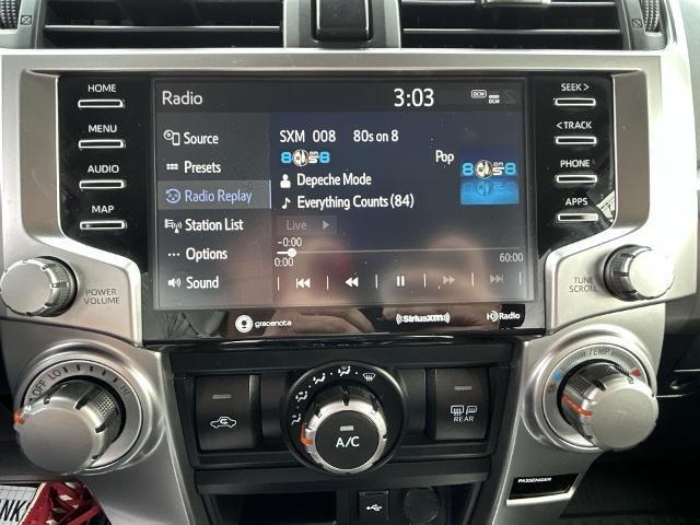 used 2021 Toyota 4Runner car, priced at $39,840