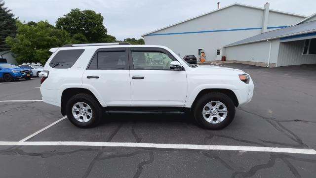 used 2021 Toyota 4Runner car, priced at $39,840