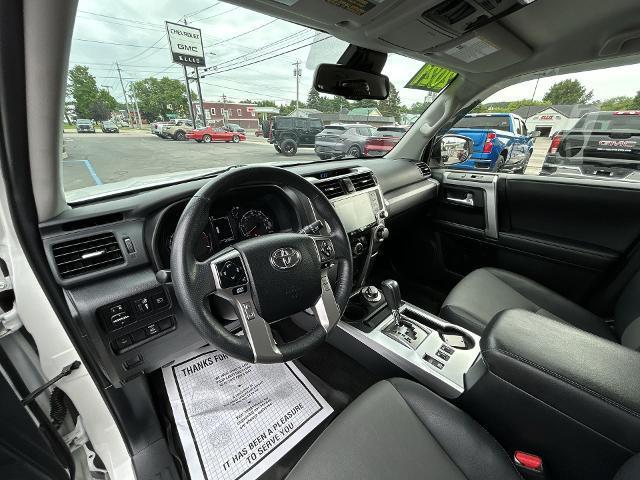 used 2021 Toyota 4Runner car, priced at $39,840