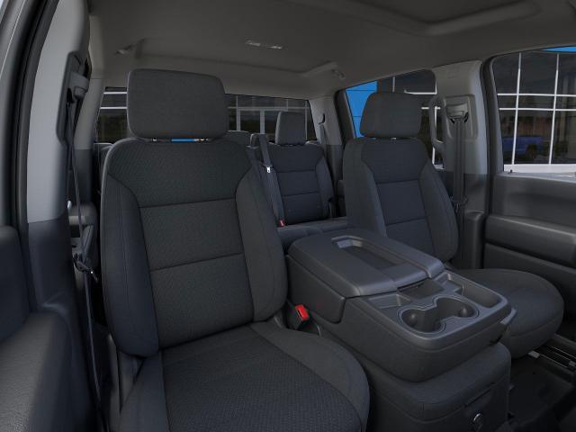 new 2025 Chevrolet Silverado 2500 car, priced at $67,620