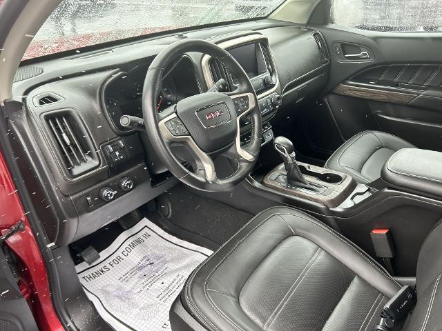 used 2022 GMC Canyon car, priced at $41,999