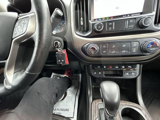 used 2022 GMC Canyon car, priced at $41,999