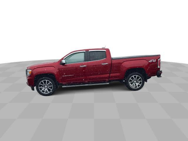 used 2022 GMC Canyon car, priced at $41,999