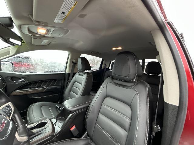 used 2022 GMC Canyon car, priced at $41,999