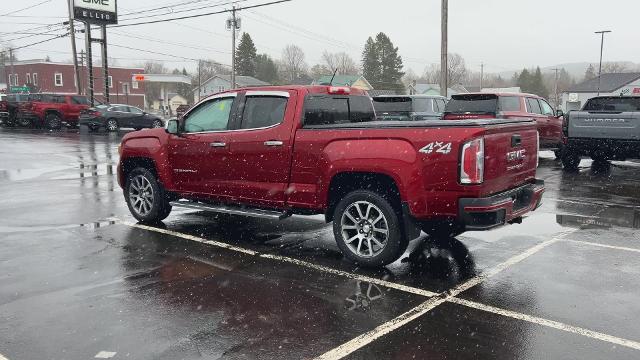 used 2022 GMC Canyon car, priced at $41,999
