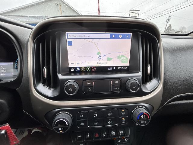 used 2022 GMC Canyon car, priced at $41,999