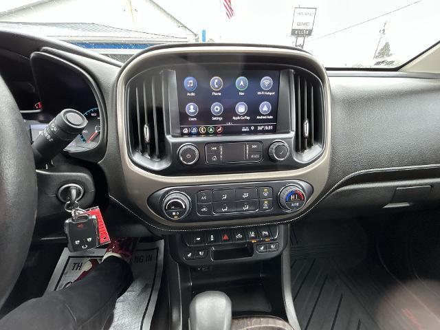 used 2022 GMC Canyon car, priced at $41,999