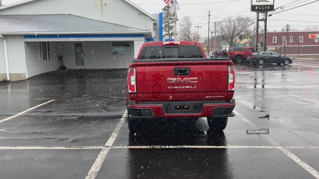 used 2022 GMC Canyon car, priced at $41,999