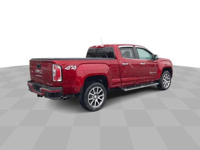 used 2022 GMC Canyon car, priced at $41,999