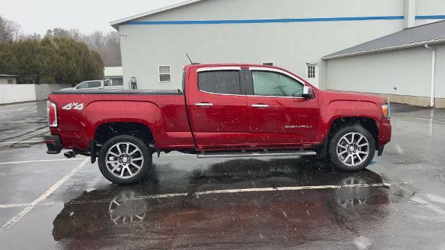 used 2022 GMC Canyon car, priced at $41,999