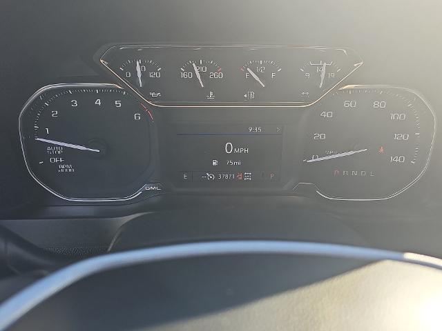 used 2021 GMC Sierra 1500 car, priced at $39,687