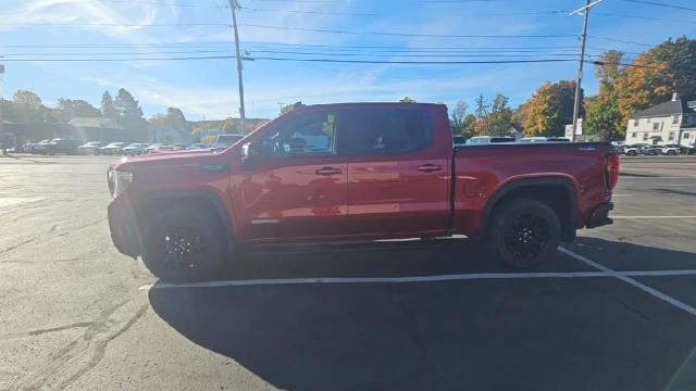 used 2021 GMC Sierra 1500 car, priced at $39,687