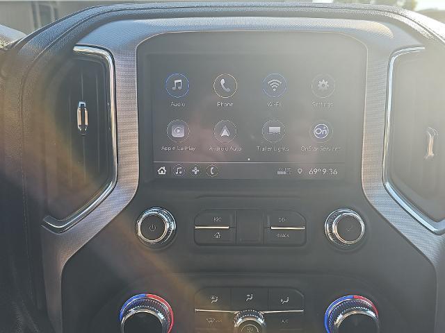 used 2021 GMC Sierra 1500 car, priced at $39,687