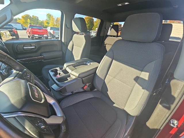 used 2021 GMC Sierra 1500 car, priced at $39,687