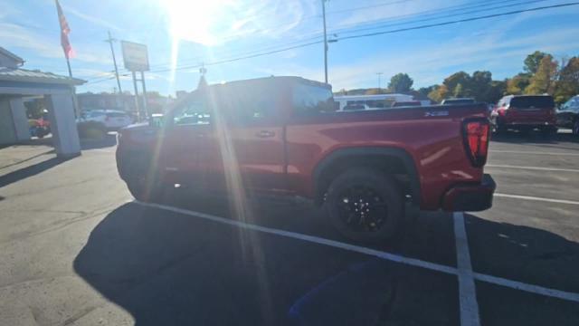 used 2021 GMC Sierra 1500 car, priced at $39,687