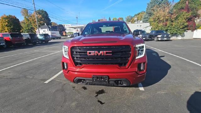 used 2021 GMC Sierra 1500 car, priced at $39,687