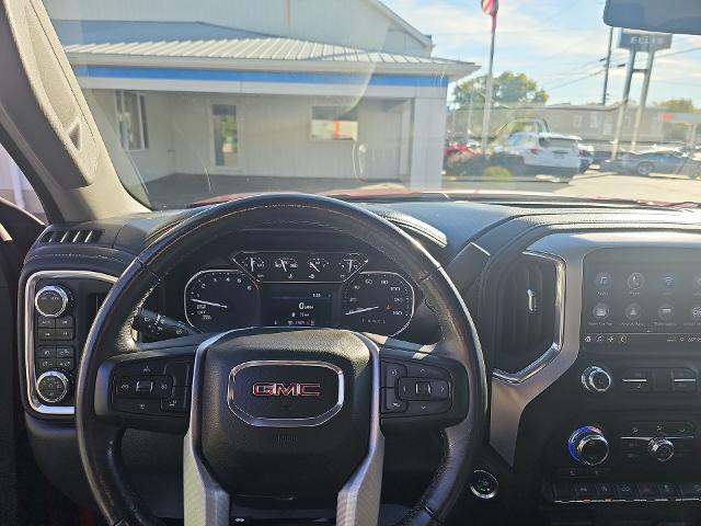 used 2021 GMC Sierra 1500 car, priced at $39,687