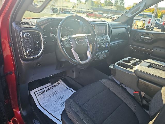 used 2021 GMC Sierra 1500 car, priced at $39,687