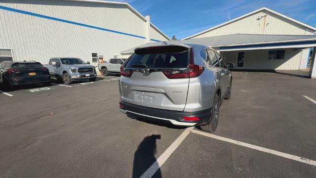 used 2022 Honda CR-V car, priced at $26,799