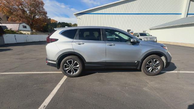 used 2022 Honda CR-V car, priced at $26,799