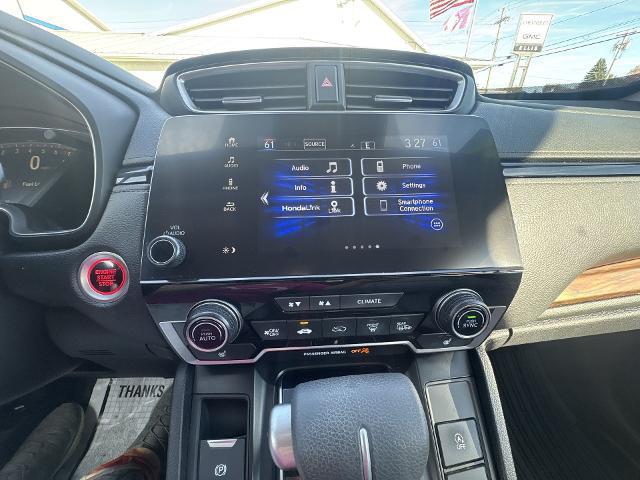 used 2022 Honda CR-V car, priced at $26,799
