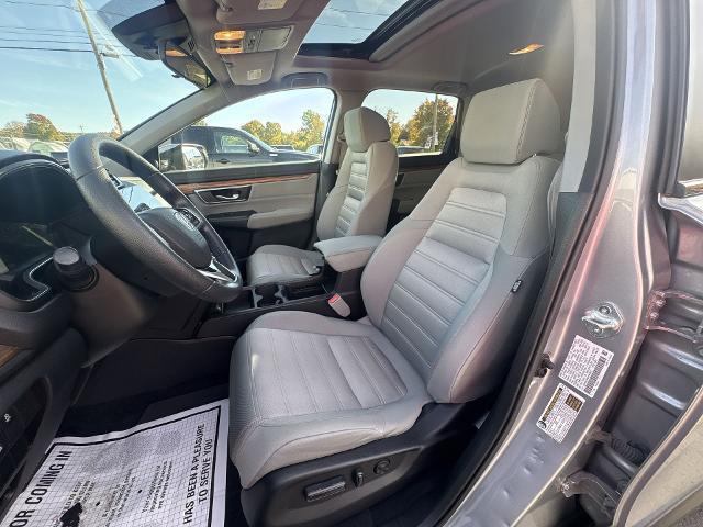 used 2022 Honda CR-V car, priced at $26,799
