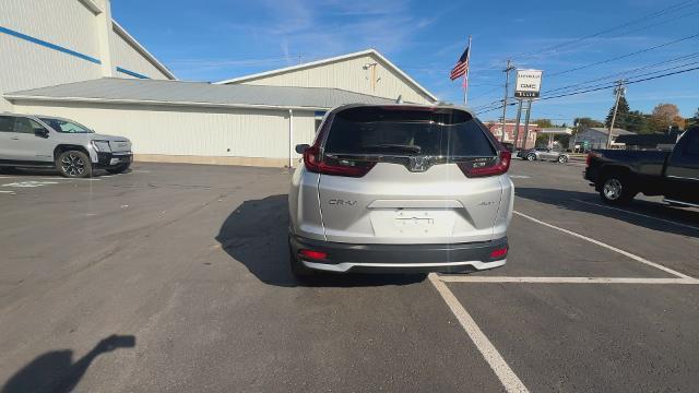 used 2022 Honda CR-V car, priced at $26,799