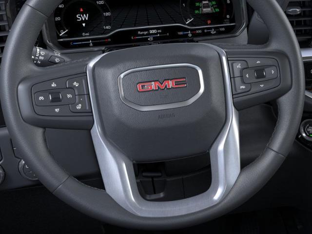 new 2025 GMC Sierra 1500 car, priced at $55,945