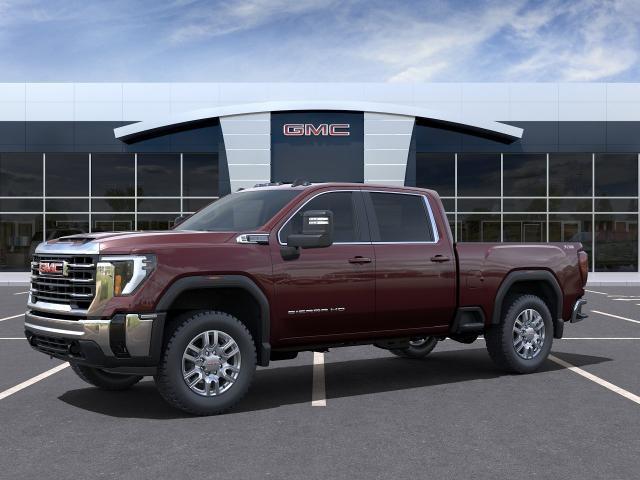 new 2024 GMC Sierra 2500 car, priced at $65,105