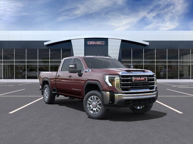 new 2024 GMC Sierra 2500 car, priced at $65,105