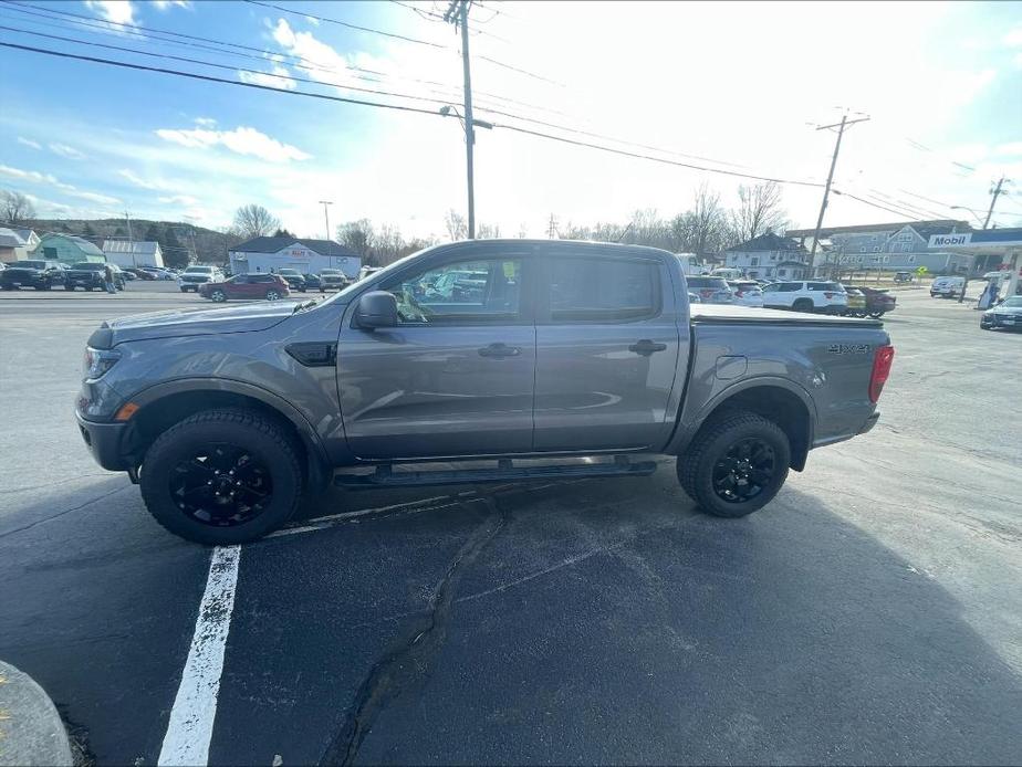 used 2021 Ford Ranger car, priced at $31,915