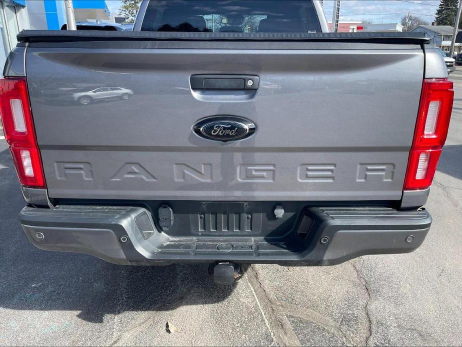 used 2021 Ford Ranger car, priced at $31,915