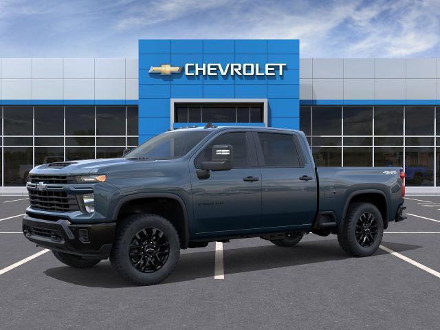 new 2026 Chevrolet Silverado 2500 car, priced at $58,450