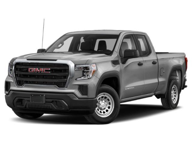 used 2022 GMC Sierra 1500 car